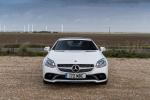 Mercedes-Benz SLC180 AMG Line 2016 года (UK)